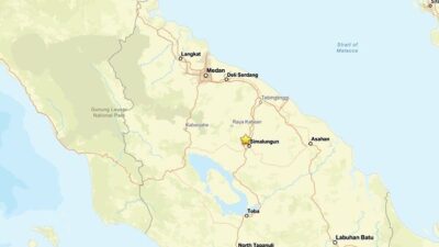 Amerika Birleşik Devletleri Jeoloji Araştırmaları Kurumu’nun (USGS) verilerine göre, saat