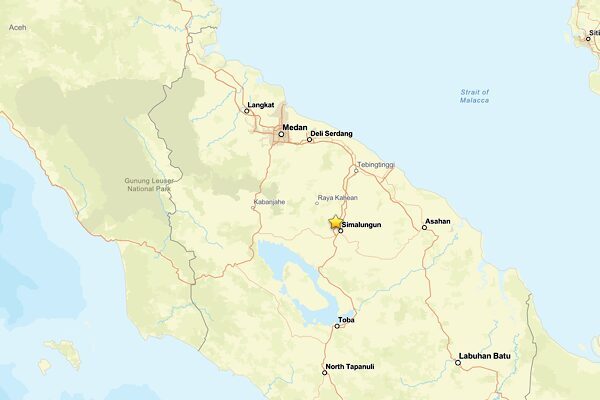 Amerika Birleşik Devletleri Jeoloji Araştırmaları Kurumu’nun (USGS) verilerine göre, saat