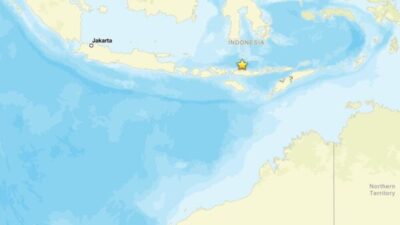 Amerika Birleşik Devletleri Jeoloji Araştırmaları Kurumu’nun (USGS) verilerine göre, saat