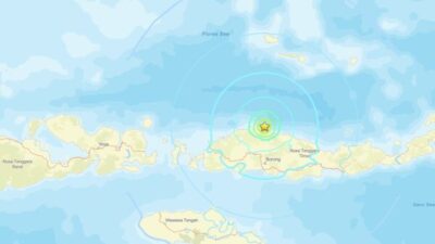 Amerika Birleşik Devletleri Jeoloji Araştırmaları Kurumu’nun (USGS) verilerine göre, saat