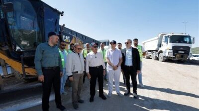 Kayseri Büyükşehir Belediyesi, Erciyes Kayak Merkezi’nde yeni kış sezonu öncesinde