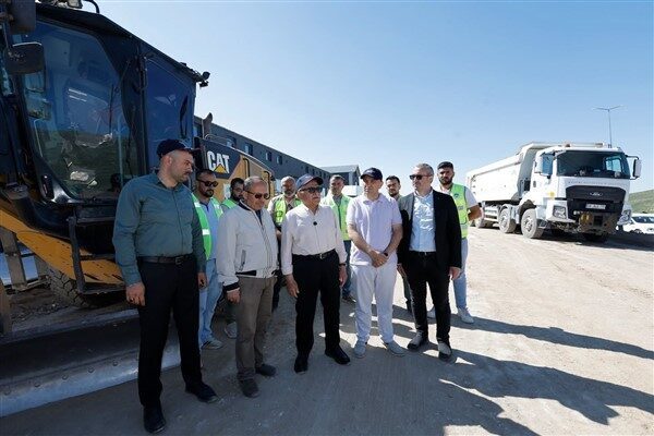 Kayseri Büyükşehir Belediyesi, Erciyes Kayak Merkezi’nde yeni kış sezonu öncesinde
