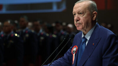 Cumhurbaşkanı Recep Tayyip Erdoğan, Malazgirt Zaferi’nin 955. yıl dönümü dolayısıyla