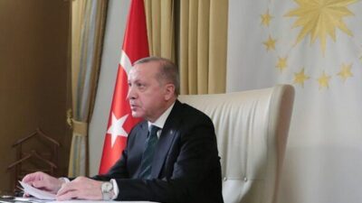 Cumhurbaşkanı  Erdoğan, Kahramanmaraş’ta 15 Nisan 2026 tarihinde gerçekleştirilen okul saldırısında