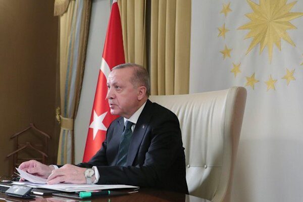 Cumhurbaşkanı  Erdoğan, Kahramanmaraş’ta 15 Nisan 2026 tarihinde gerçekleştirilen okul saldırısında