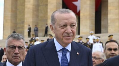 Cumhurbaşkanı Erdoğan’ın konuşması şu şekilde: ”Mersin Taşucu’nda  seyir halindeyken alabora