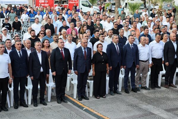Manisa’nın Turgutlu ilçesinde, İzmir-Uşak Karayolu üzerindeki trafik yoğunluğunun azaltılması amacıyla