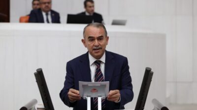 DEVA Partisi Genel Başkan Yardımcısı ve Ankara Milletvekili Sadullah Ergin,