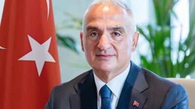 Kültür ve Turizm Bakanı Mehmet Nuri Ersoy, 36 yıldır muhafaza