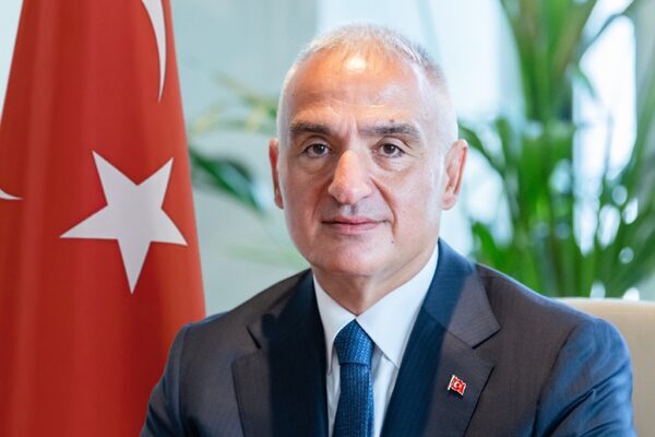 Kültür ve Turizm Bakanı Mehmet Nuri Ersoy, 36 yıldır muhafaza