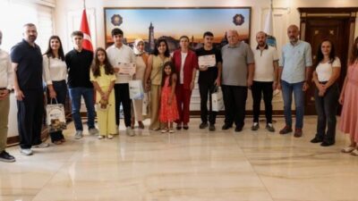 Diyarbakır Büyükşehir Belediyesi Eşbaşkanı Serra Bucak, Liselere Geçiş Sistemi (LGS)