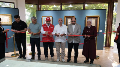 Esenyurt Sanat Merkezi’nin ikinci sergisi olan Hakan Arslan’ın “Sarir-i Hame