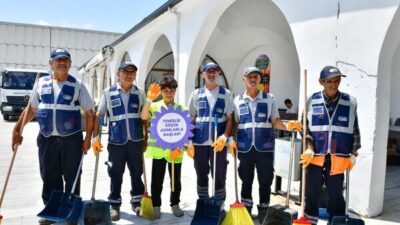 Esenyurt Belediyesi, çevre bilincini küçük yaşlarda geliştirmek amacıyla Temizlik İşleri