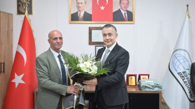 Esenyurt Belediyesi tarafından Fatih Mahallesi’nde yapımı tamamlanan yeni Muhtarlık Hizmet