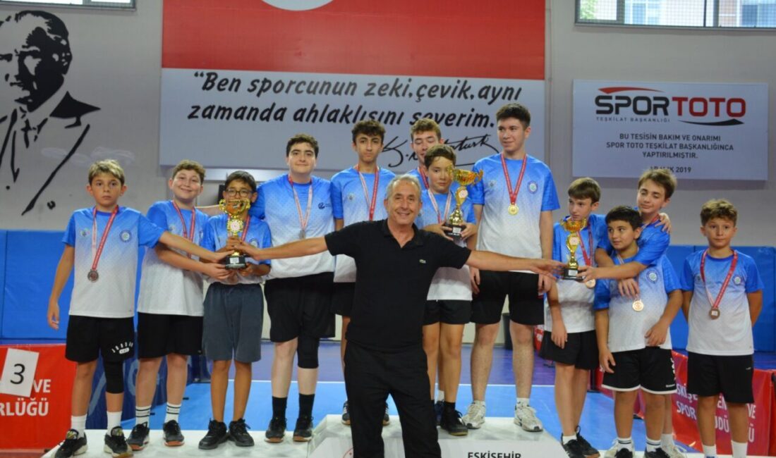 Eskişehir Kulüpler Arası Gençler İl Birinciliği müsabakalarında 22-23 Ağustos 2026