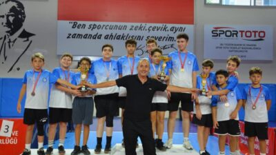 Eskişehir Kulüpler Arası Gençler İl Birinciliği müsabakalarında 22-23 Ağustos 2026