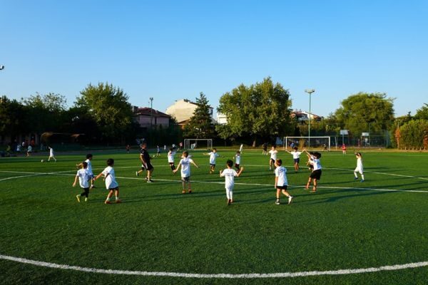 Eskişehir Büyükşehir Belediyesi tarafından çocukların yaz tatilini verimli ve sporla