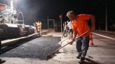 Eskişehir Büyükşehir Belediyesi ekipleri, ulaşım konforunu artırmak ve yolları daha