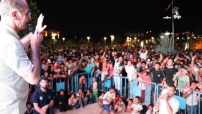 Eyyübiye Belediyesinden yapılan açıklamada, Kültür Sanat ve Sosyal İşler Müdürlüğünce