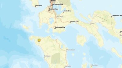 Amerika Birleşik Devletleri Jeoloji Araştırmaları Kurumu’nun (USGS) verilerine göre, Filipinler