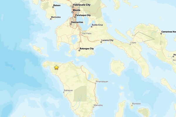 Amerika Birleşik Devletleri Jeoloji Araştırmaları Kurumu’nun (USGS) verilerine göre, Filipinler