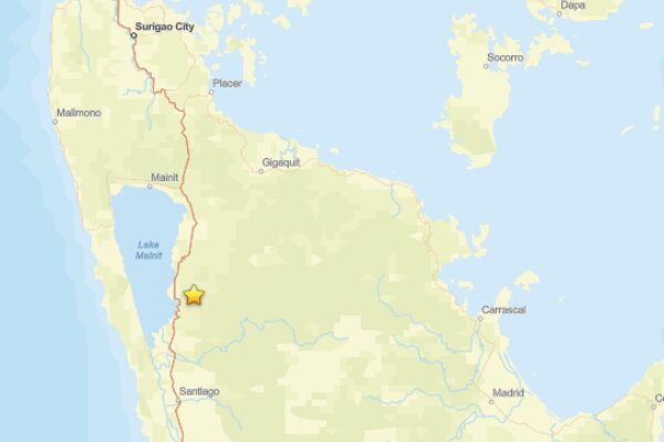 Amerika Birleşik Devletleri Jeoloji Araştırmaları Kurumu’nun (USGS) verilerine göre, Filipinler’de