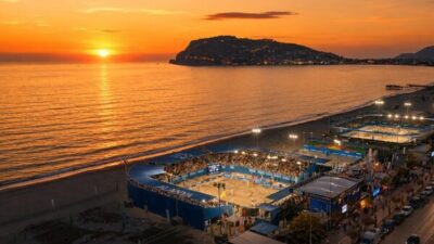 Uluslararası Voleybol Federasyonu (FIVB) ile Türkiye Voleybol Federasyonu iş birliğinde
