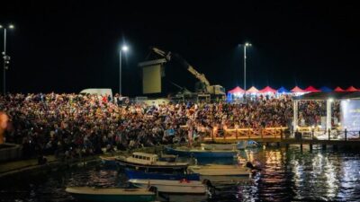 Trabzon Büyükşehir Belediyesi tarafından geleneksel hale getirilen Ganita Akşamları etkinlikleri, bu