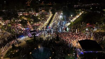 Gaziantep’te Yurt Dışı Türkler, Dernekler ve Yöresel Kültürler Buluşması Hemşehri