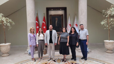 Gemlik Belediyesi ile TMMOB Mimarlar Odası Bursa Şubesi arasında imzalanan