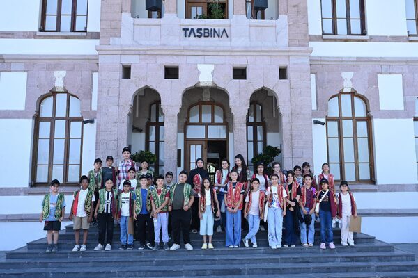 Konya Büyükşehir Belediyesi Genç KOMEK Yaz Okulu kapsamında düzenlenen “Şehrin Kalbinde