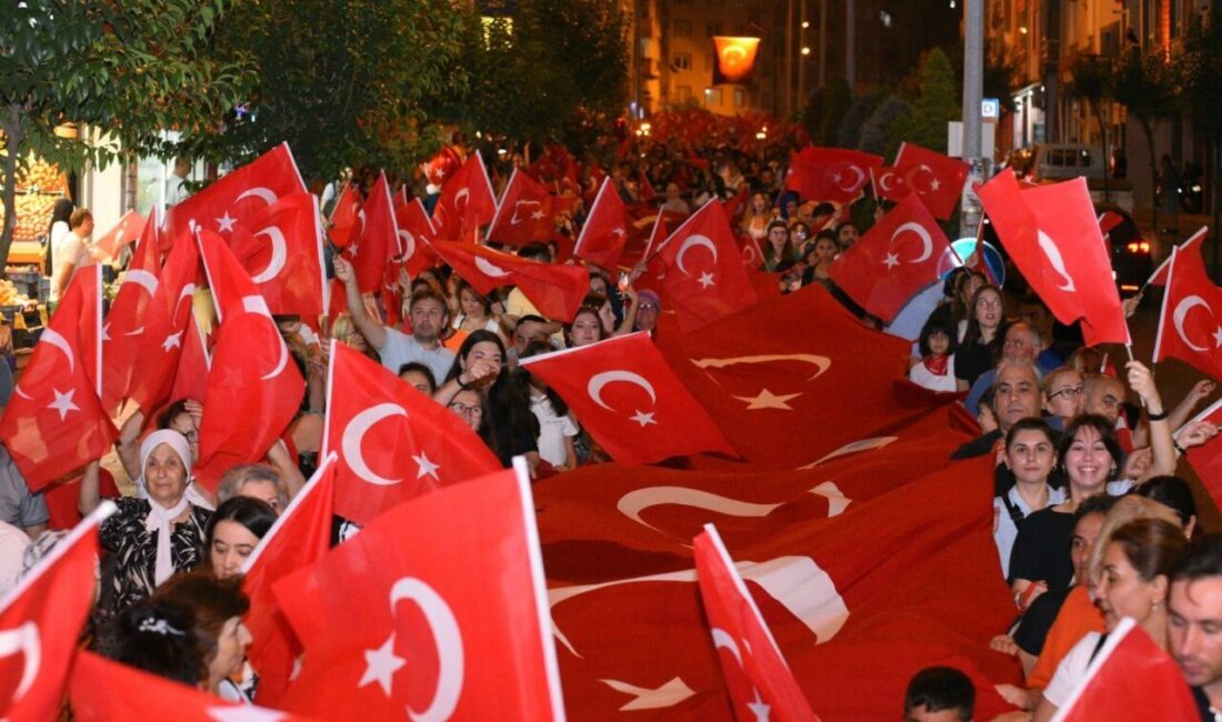 Giresun Belediyesi, 30 Ağustos Zafer Bayramı dolayısıyla kentte düzenlenecek kutlama