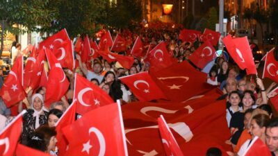 Giresun Belediyesi, 30 Ağustos Zafer Bayramı dolayısıyla kentte düzenlenecek kutlama