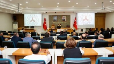 Giresun Valiliği İdare ve Denetim Müdürlüğü koordinasyonunda, İçişleri Bakanlığı Muhtarlar