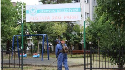 Çalışmalar kapsamında ekipler, genel bakım çalışmalarına devam ederken, ihtiyaç duyulan