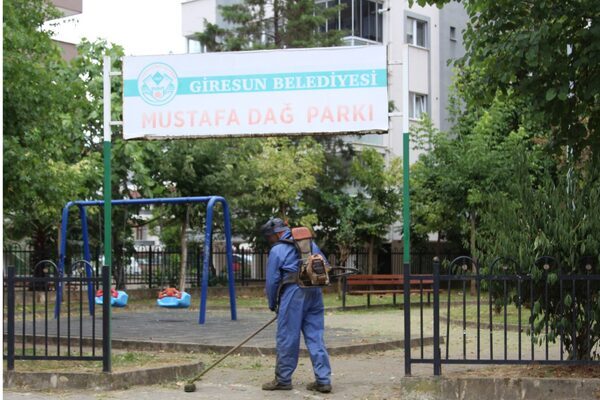 Çalışmalar kapsamında ekipler, genel bakım çalışmalarına devam ederken, ihtiyaç duyulan