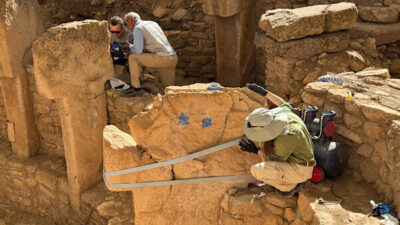 Kültür ve Turizm Bakanı Mehmet Nuri Ersoy, Göbeklitepe’de Geleceğe Miras