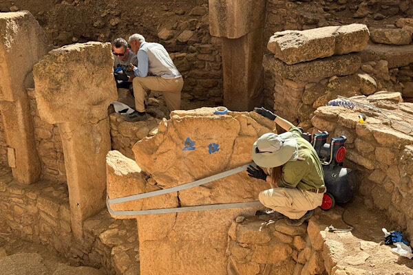Kültür ve Turizm Bakanı Mehmet Nuri Ersoy, Göbeklitepe’de Geleceğe Miras