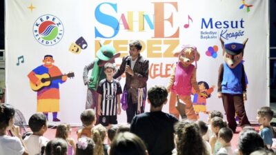Kepez Belediyesi’nin yaz akşamlarını kültür, sanat ve eğlence etkinlikleriyle mahallelere