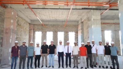 Konya Büyükşehir Belediye Başkanı Uğur İbrahim Altay, Meram Belediye Başkanı