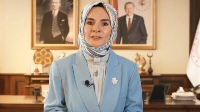Aile ve Sosyal Hizmetler Bakanı Mahinur Özdemir Göktaş, yaptığı açıklamada,