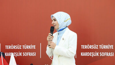 Aile ve Sosyal Hizmetler Bakanı Mahinur Özdemir Göktaş, YKS tercihleri