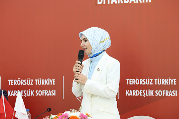 Aile ve Sosyal Hizmetler Bakanı Mahinur Özdemir Göktaş, YKS tercihleri
