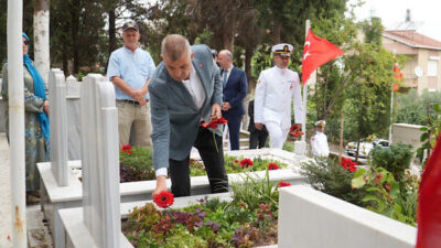 Gölcük Kaymakamı Müfit Gültekin, Gölcük Belediye Başkanı Ali Yıldırım Sezer