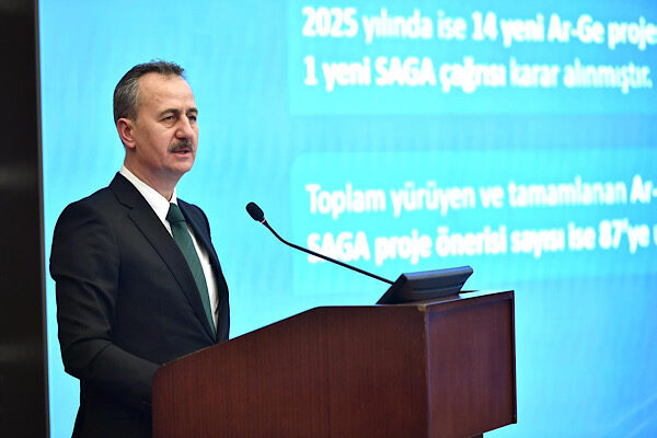Savunma Sanayii Başkanı Prof. Dr. Haluk Görgün, Dışişleri Bakanlığı Diplomasi