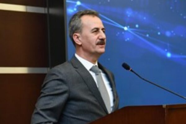 Savunma Sanayii Başkanı Görgün, Ankara’da Diplomasi Akademisi’nde Dışişleri Bakanlığı mensuplarıyla