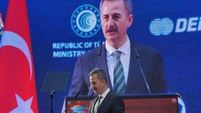 Savunma Sanayii Başkanı Görgün, savunma ve havacılık sanayii ihracat verilerine