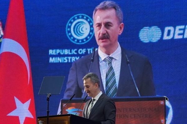 Savunma Sanayii Başkanı Görgün, savunma ve havacılık sanayii ihracat verilerine