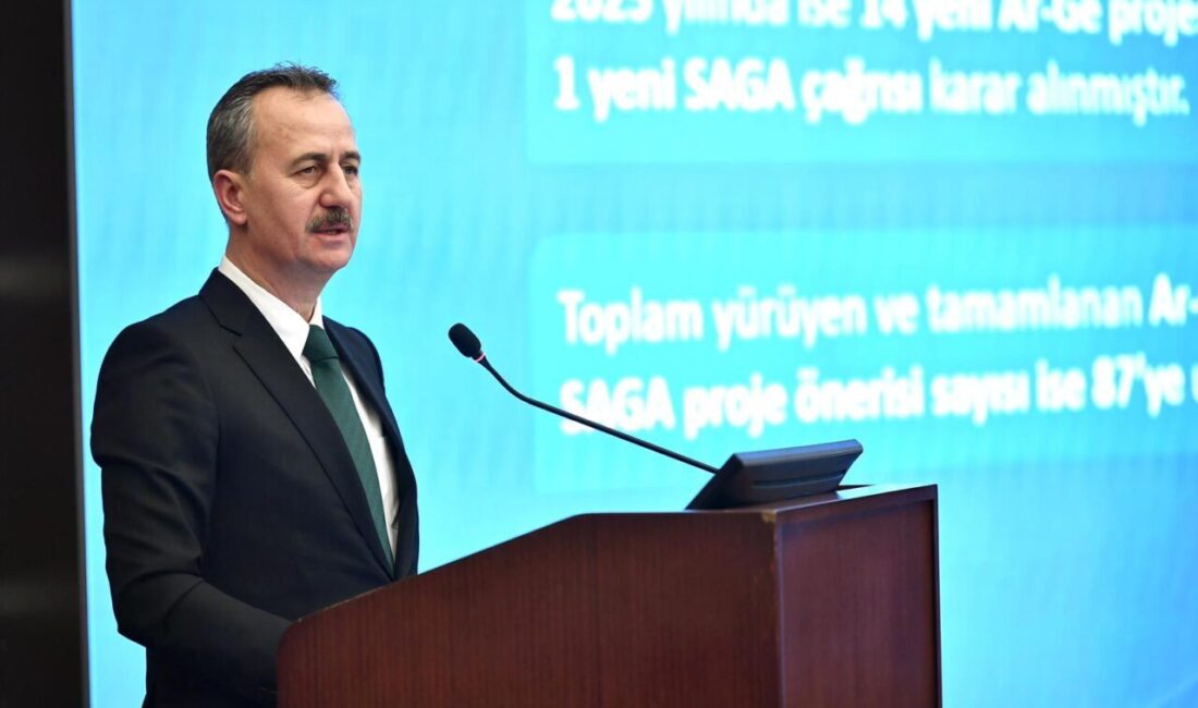 Görgün, Ankara’da gerçekleştirdiği görüşmede savunma sanayisinde geliştirilen teknolojilerin laboratuvardan sahaya