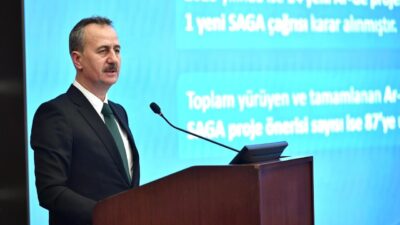 Görgün, Ankara’da gerçekleştirdiği görüşmede savunma sanayisinde geliştirilen teknolojilerin laboratuvardan sahaya